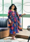 Pooja Vol 5 By Mystic 9 Aliya Cut Printed Kurti With Bottom Dupatta Wholesale Shop In Surat
